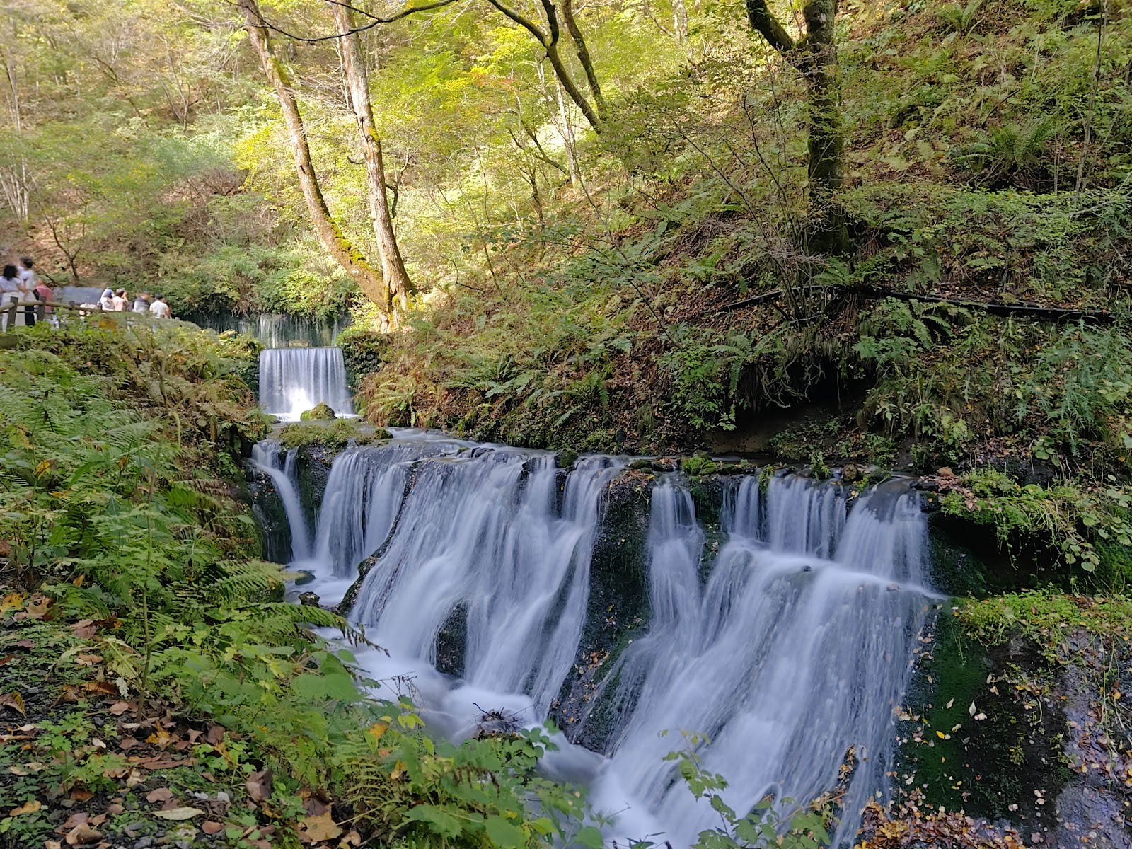 Shiraito Waterfall photo 3