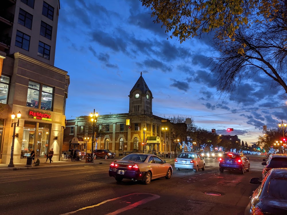 Whyte Avenue