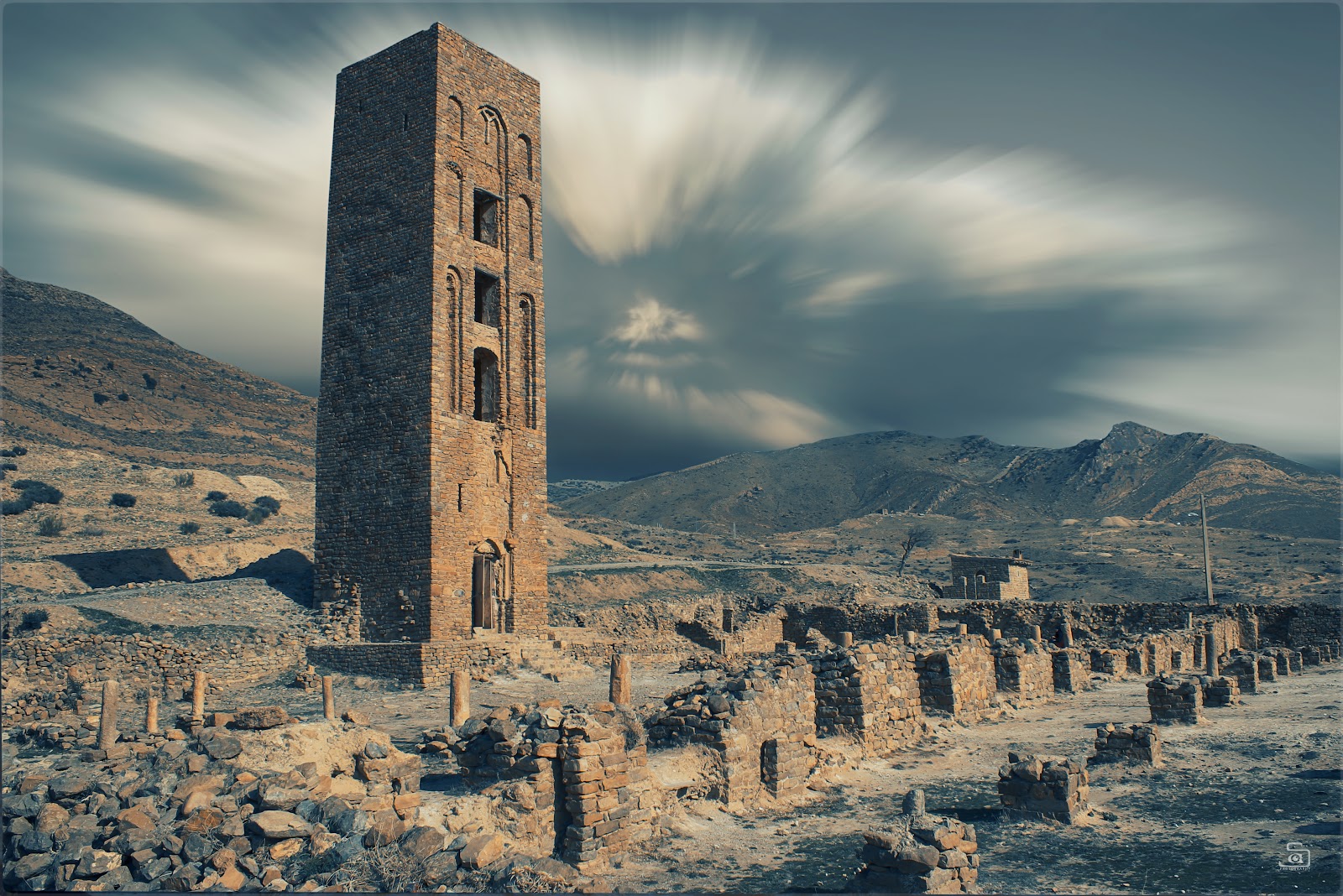 Beni Hammad Fort