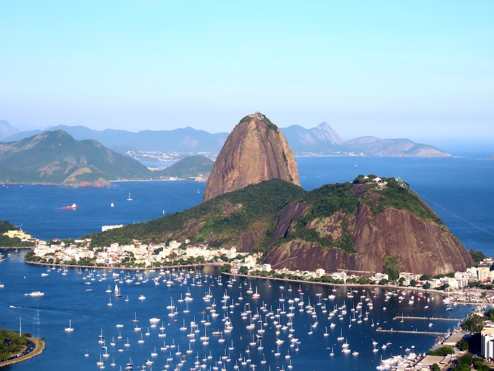 Mirante Dona Marta