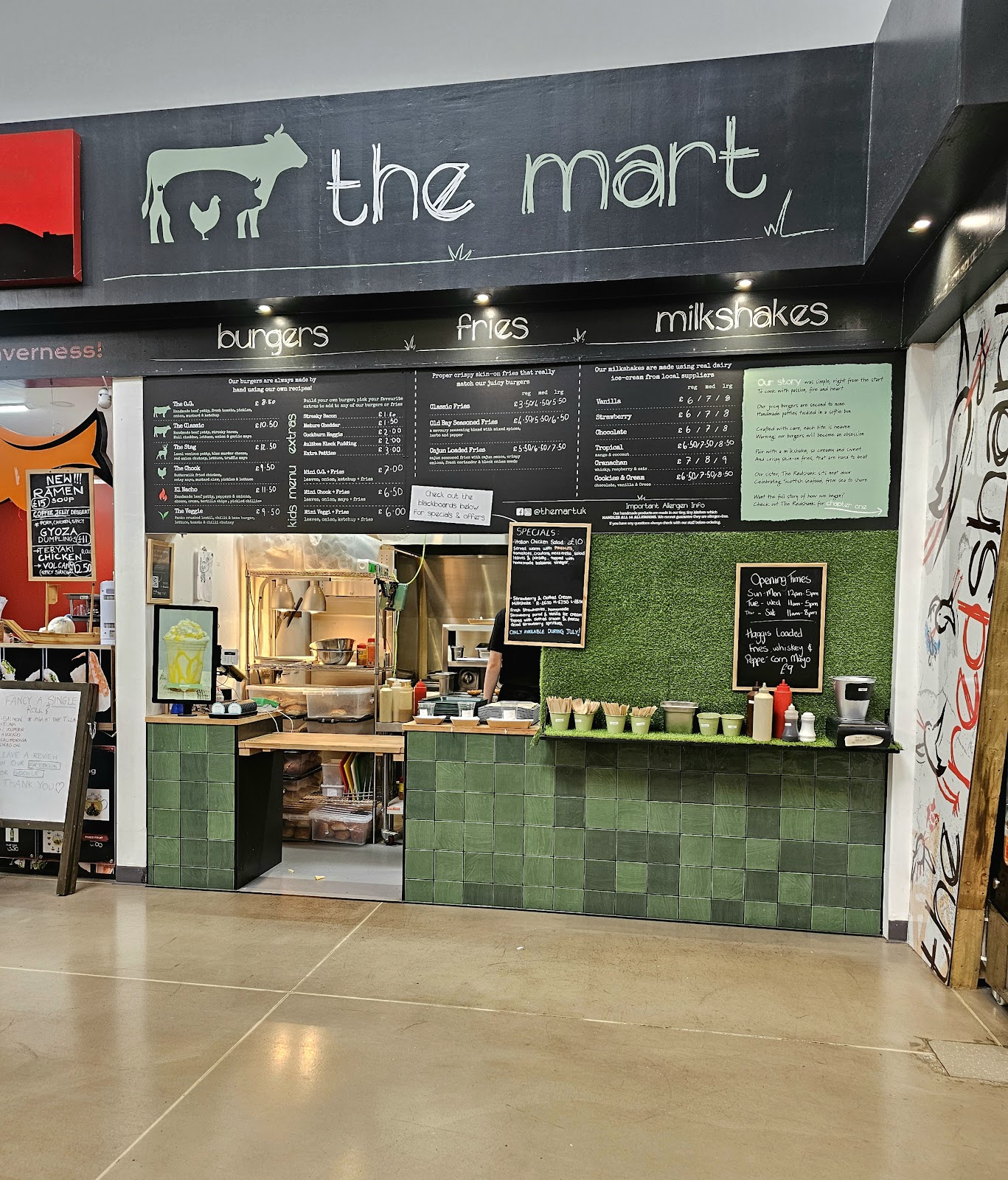 The Mart