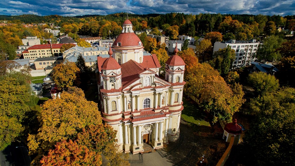 St. Peter and St. Paul's Church