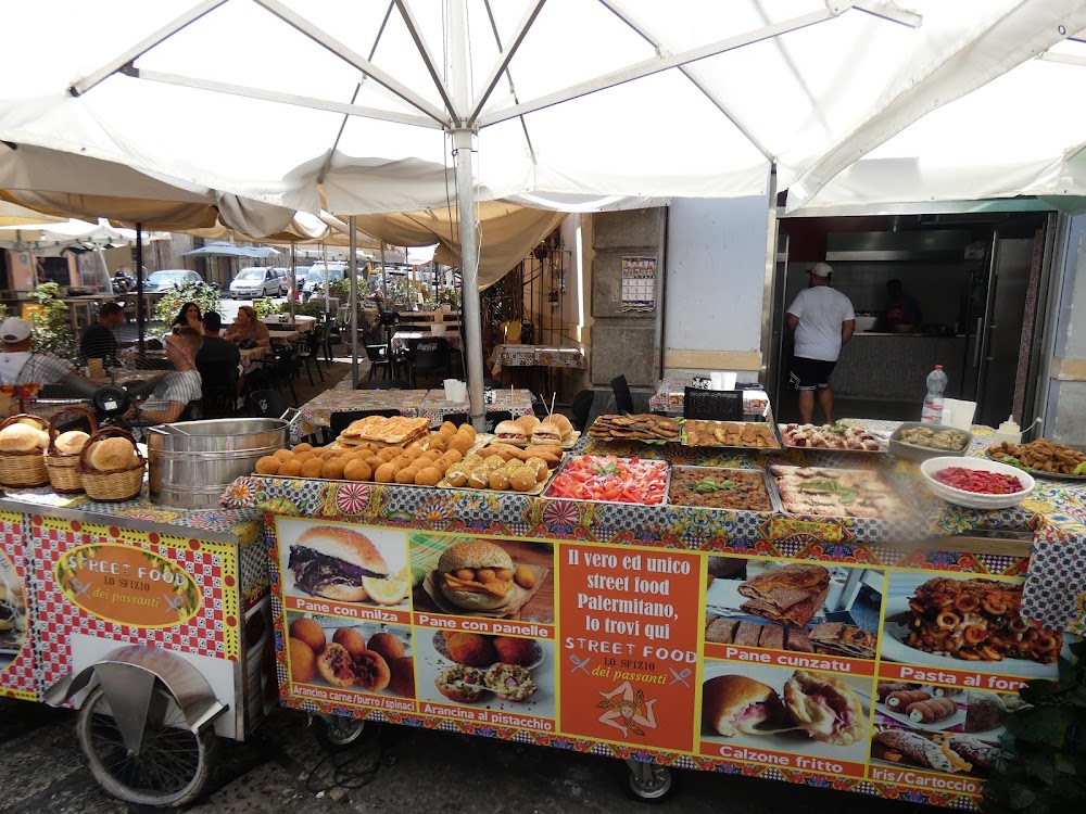 Mercato di Ballaro, Palermo photo 2