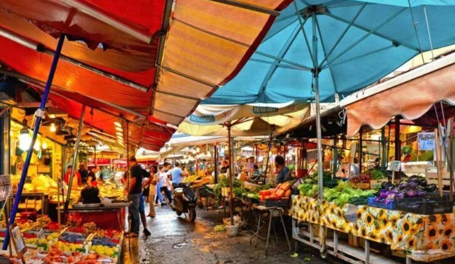 Mercato di Ballaro, Palermo photo 3