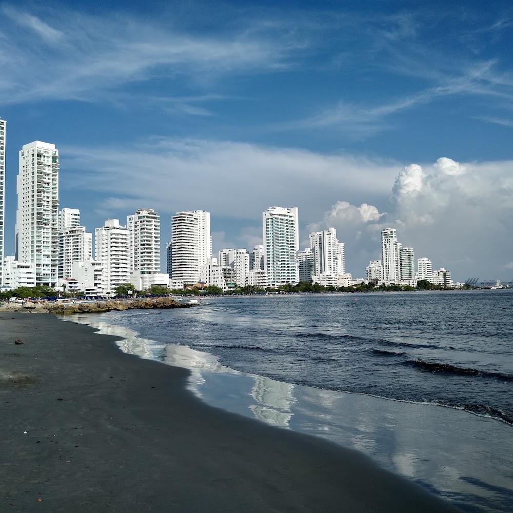 Castillogrande Beach