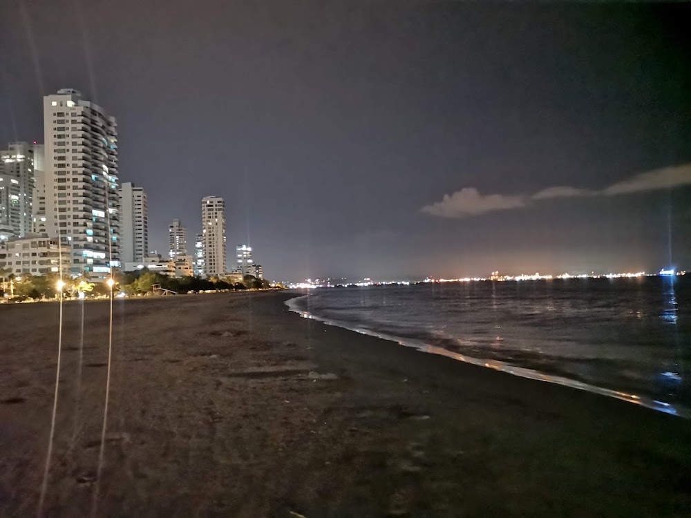 Castillogrande Beach photo 3