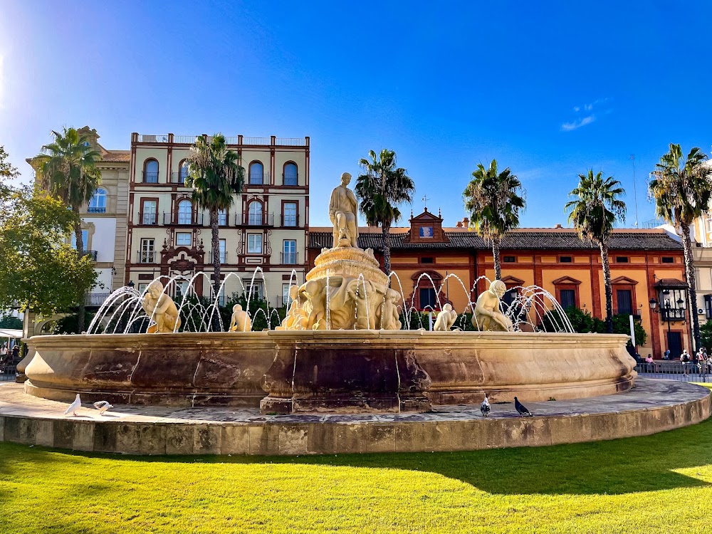 Fuente de Hispalis