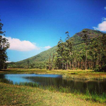 Devikulam Lake