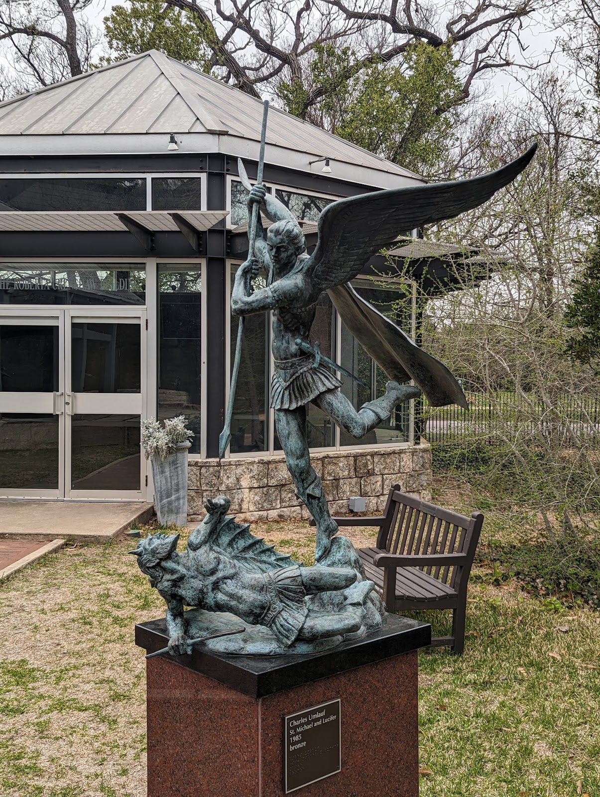 Umlauf Sculpture Garden