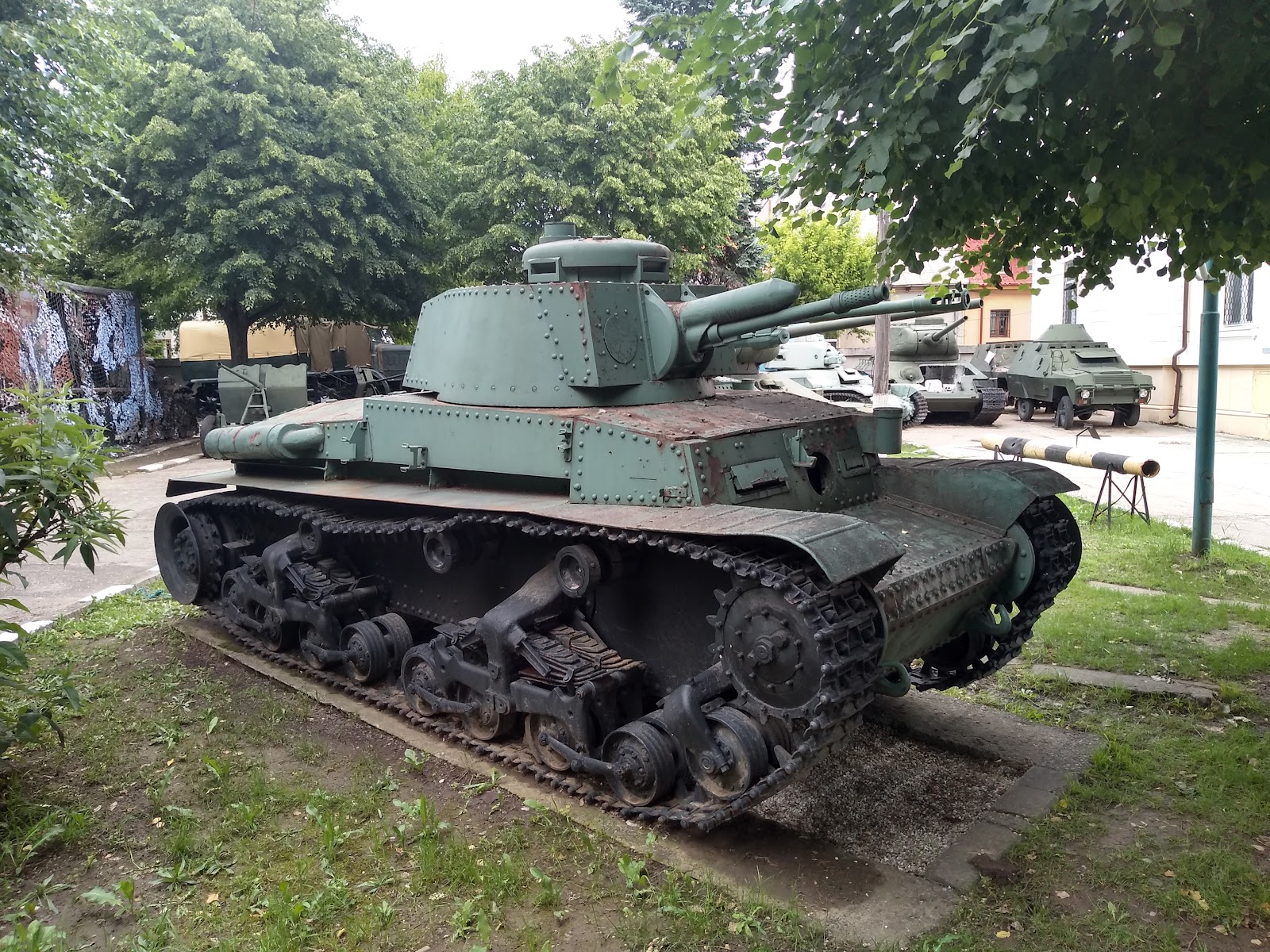 National Military Museum