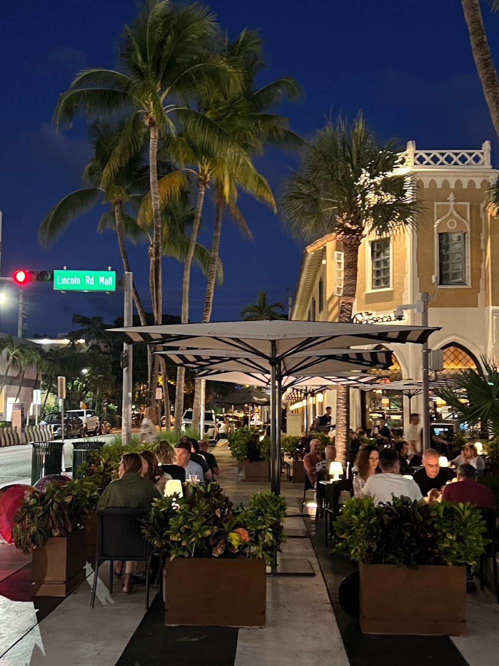 Lincoln Road Mall