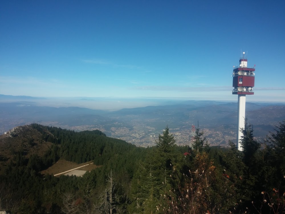 Mount Trebević