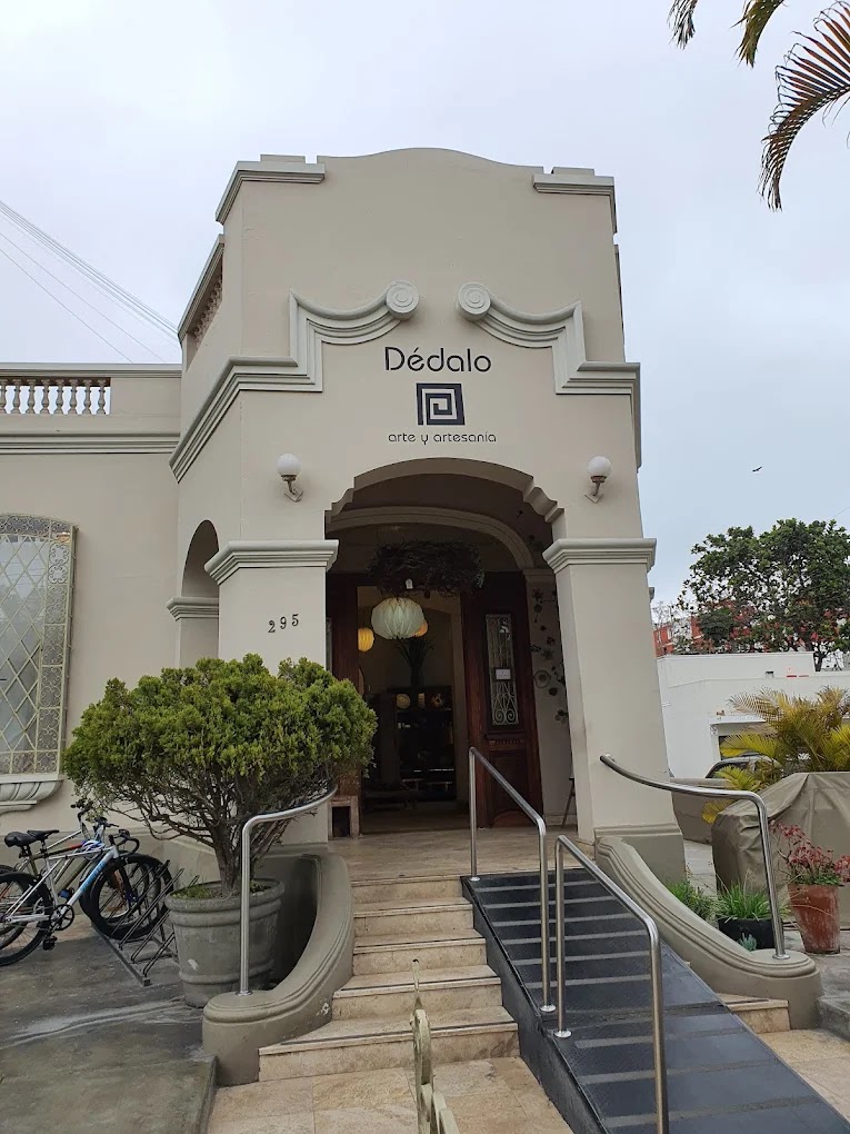 Dédalo