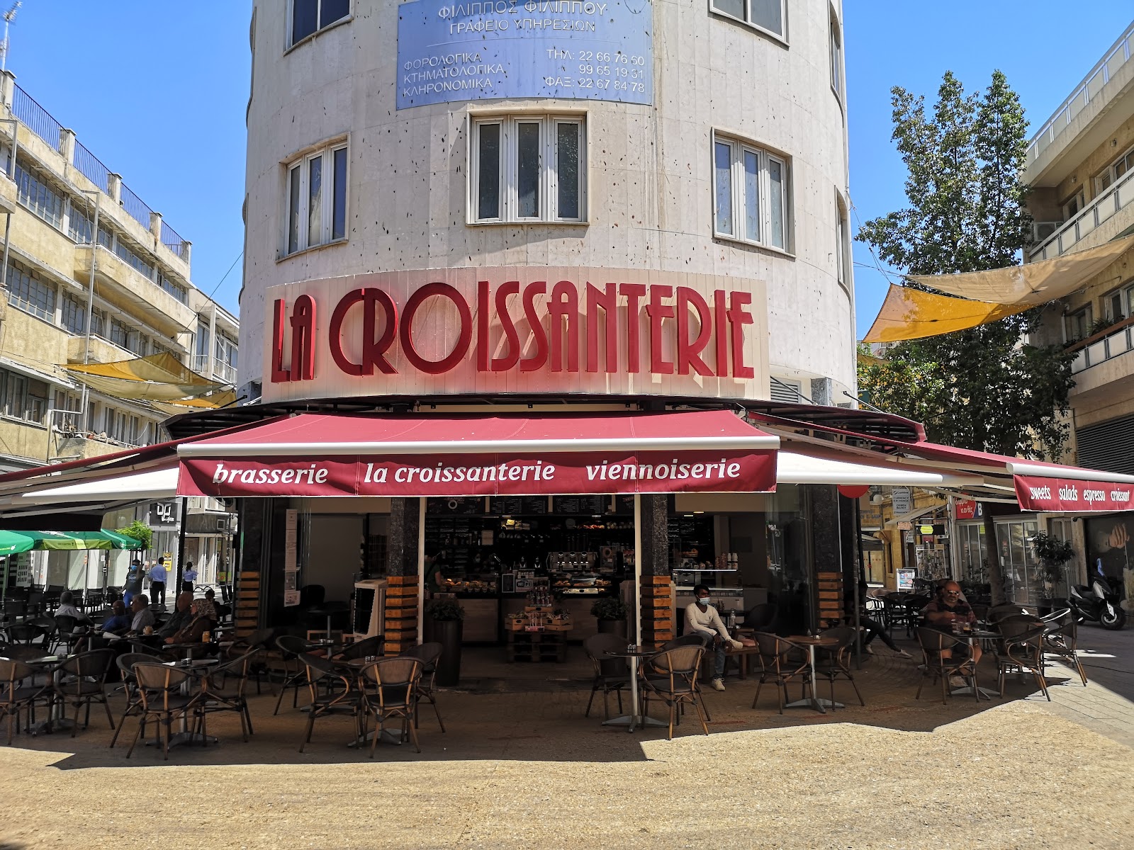 LA CROISSANTERIE