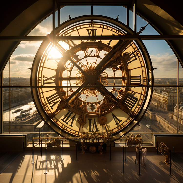Musée d’Orsay photo 2