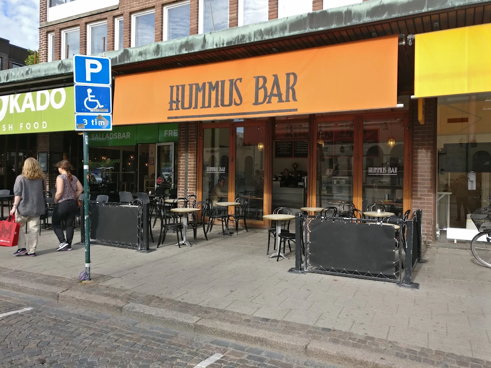 Hummus Bar