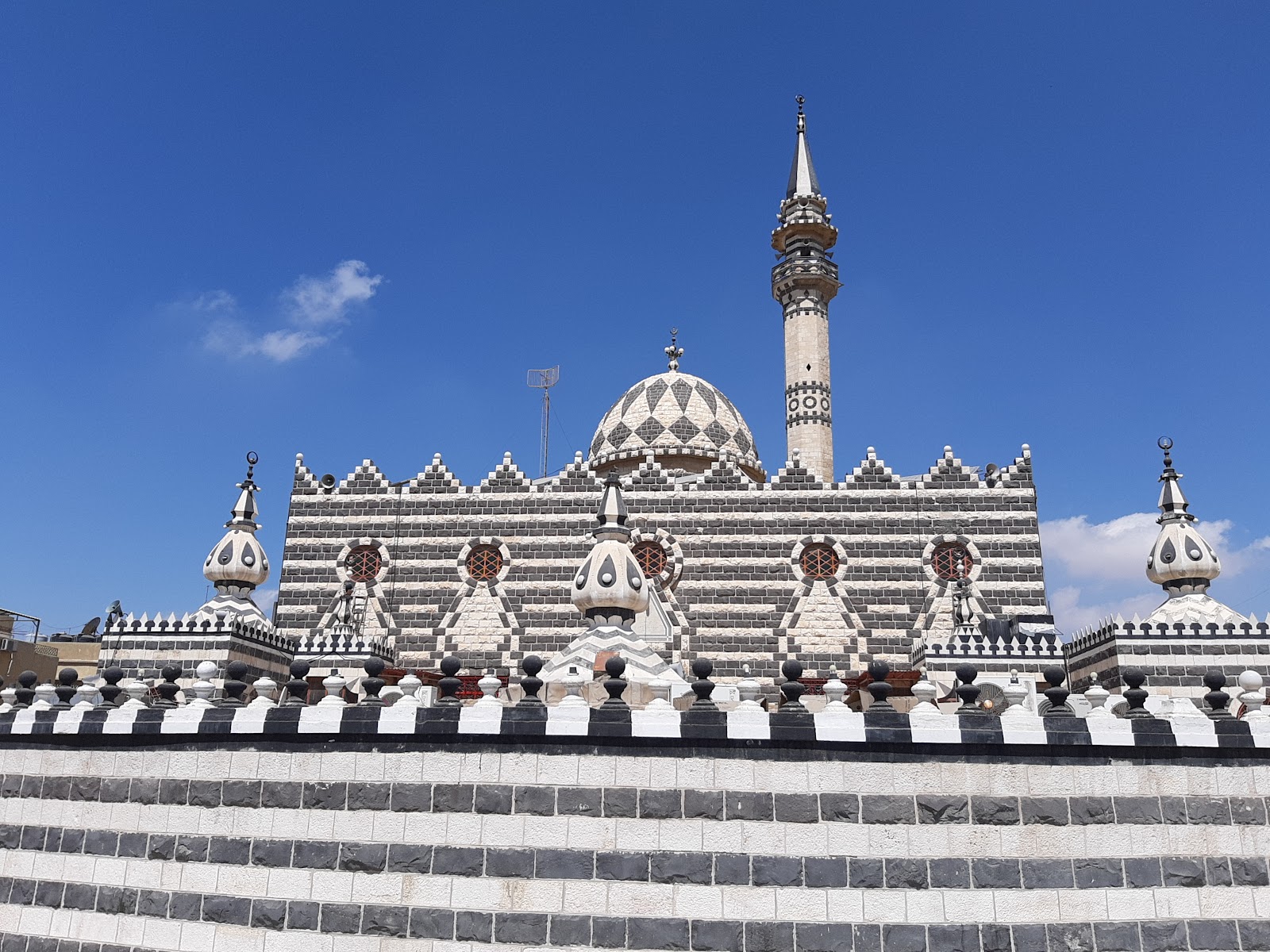 Abu Darwish Mosque