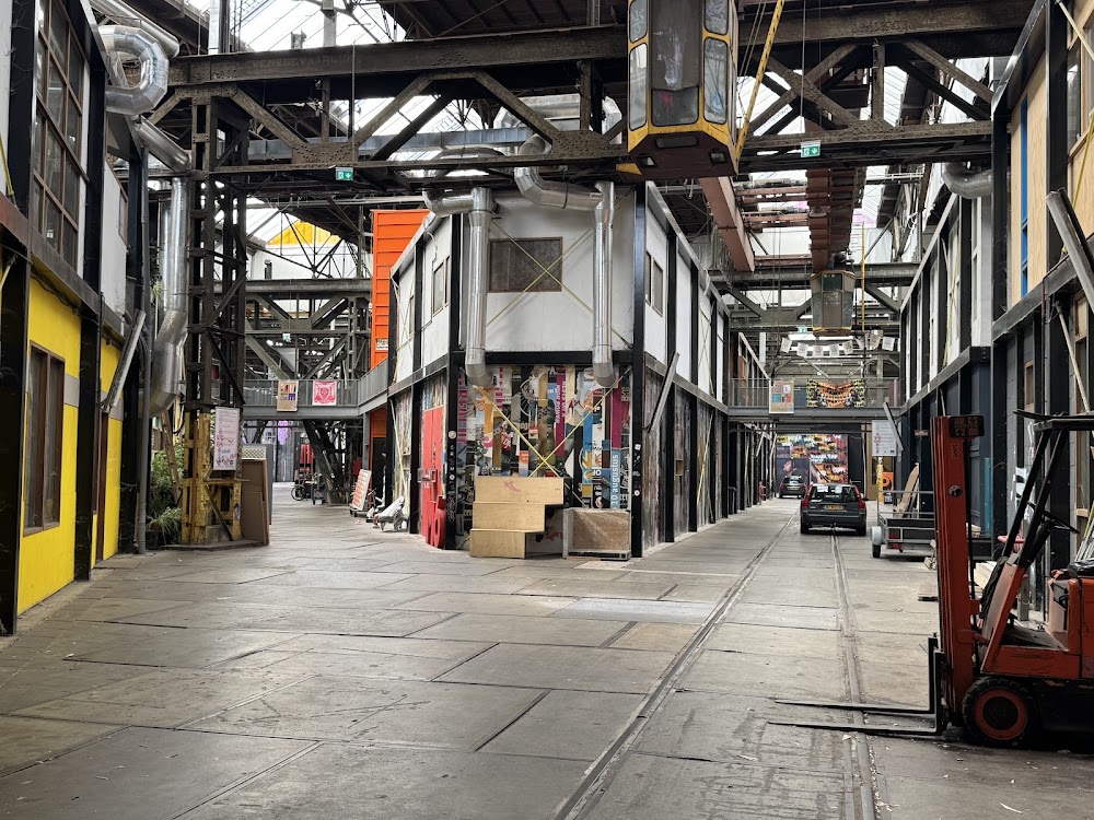 NDSM Wharf photo 2