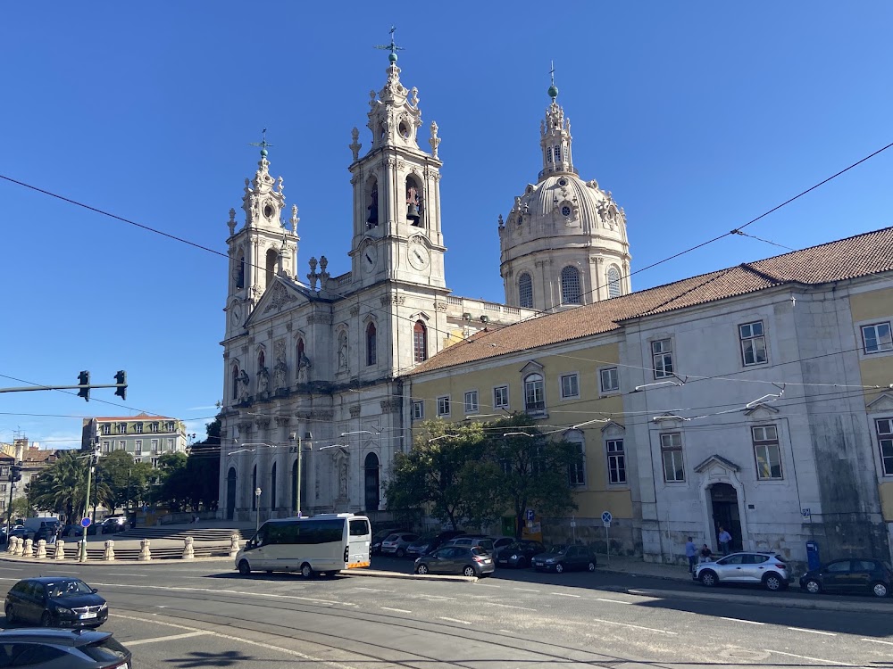 Estrela Basilica