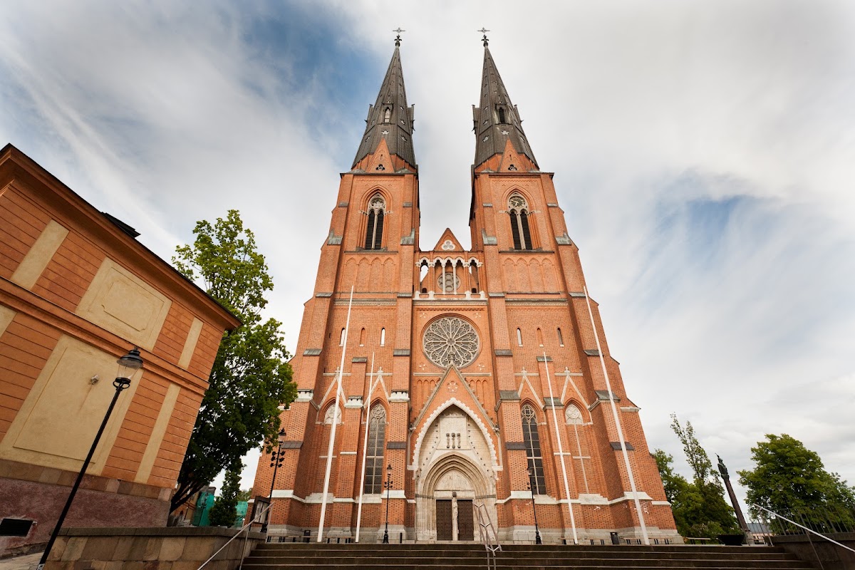 Uppsala Cathedral