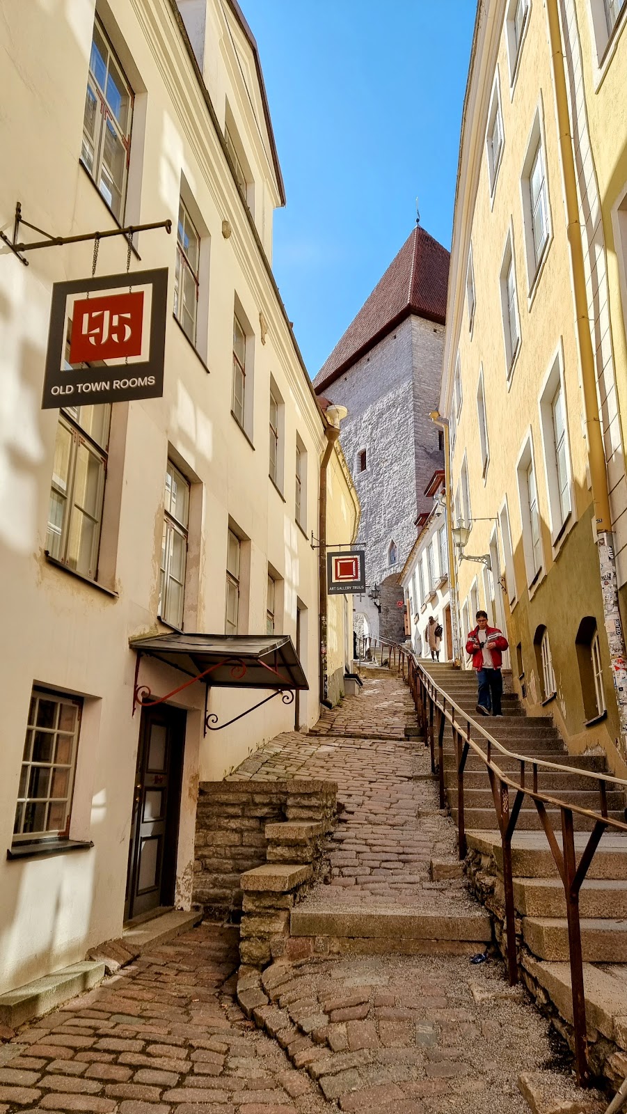 Toompea Hill