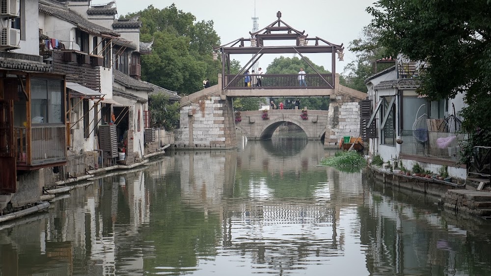 Tongli Water Town