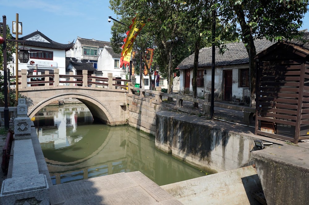 Tongli Water Town photo 3