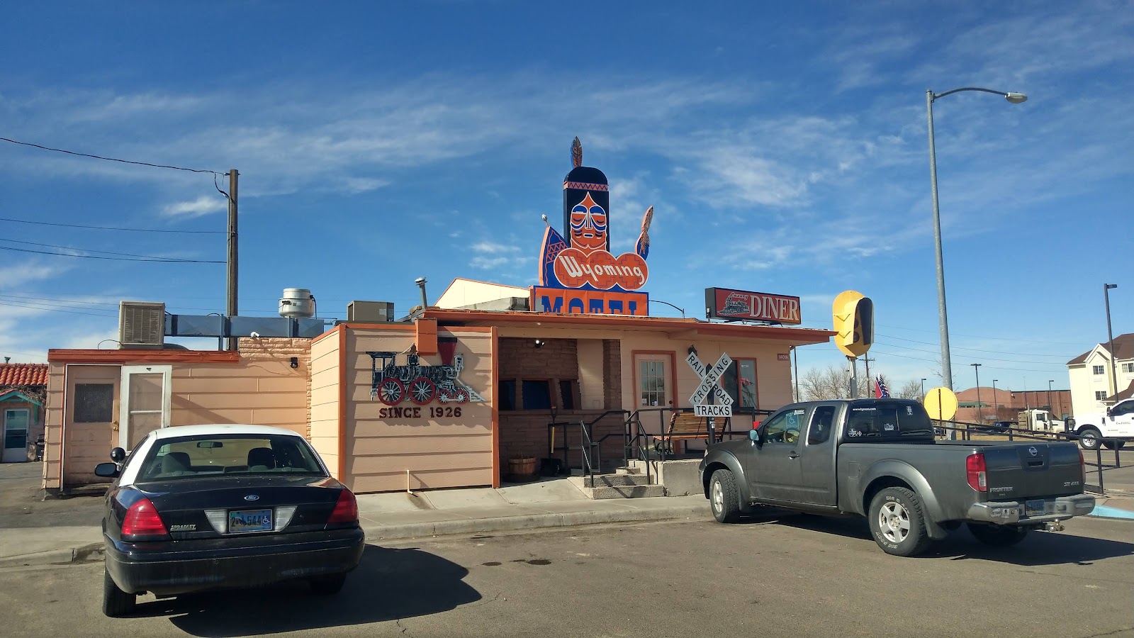 Luxury Diner
