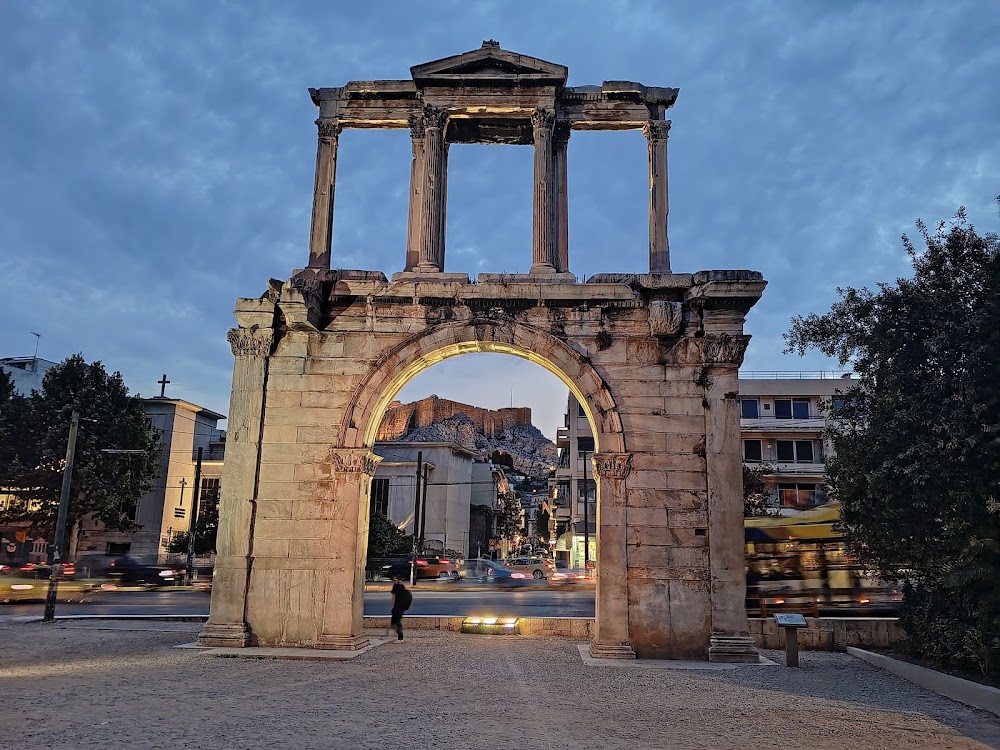 Arch of Hadrian