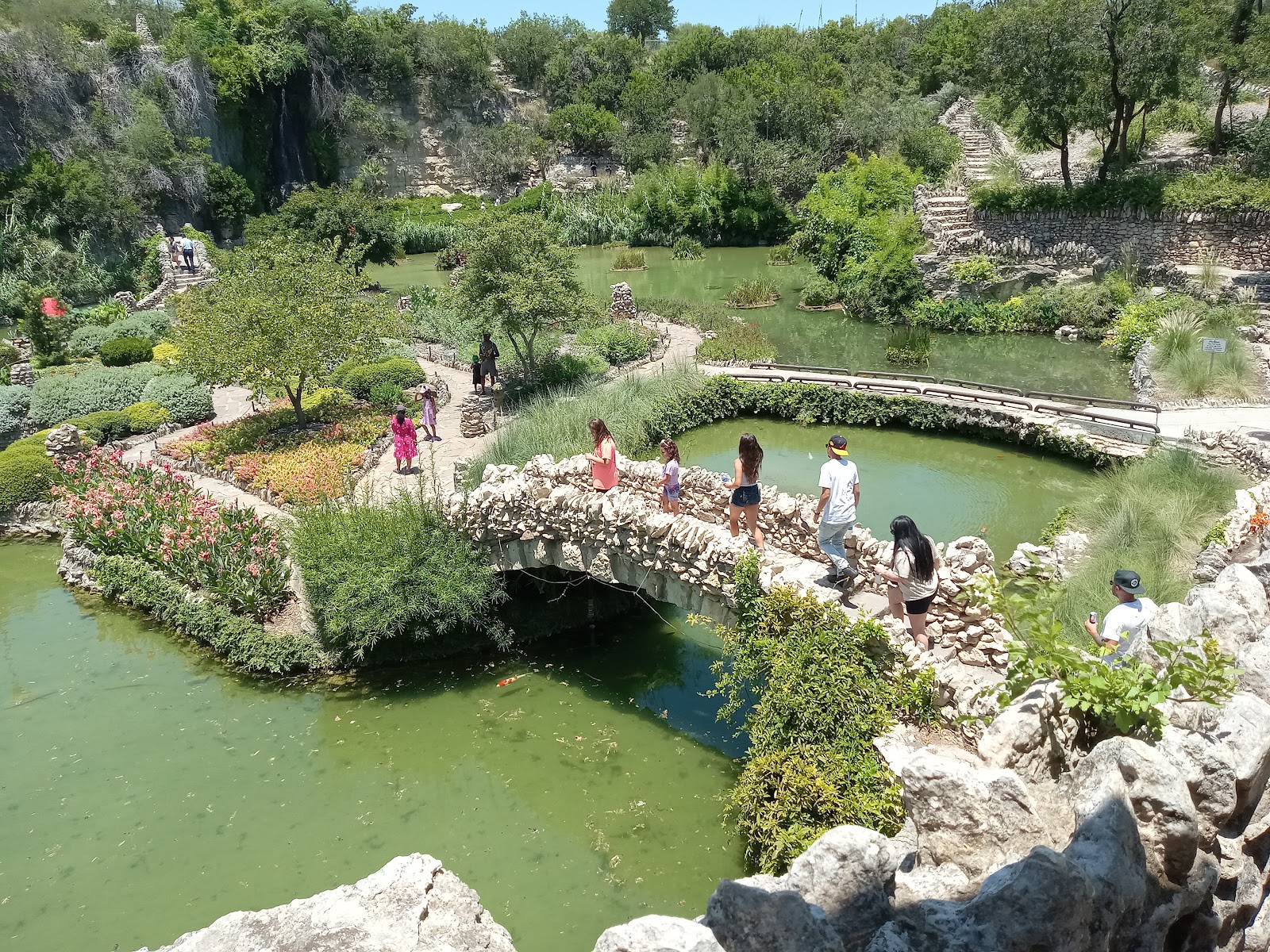 Brackenridge Park