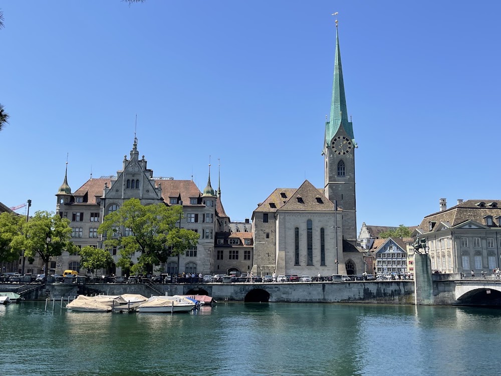 Lake Zurich