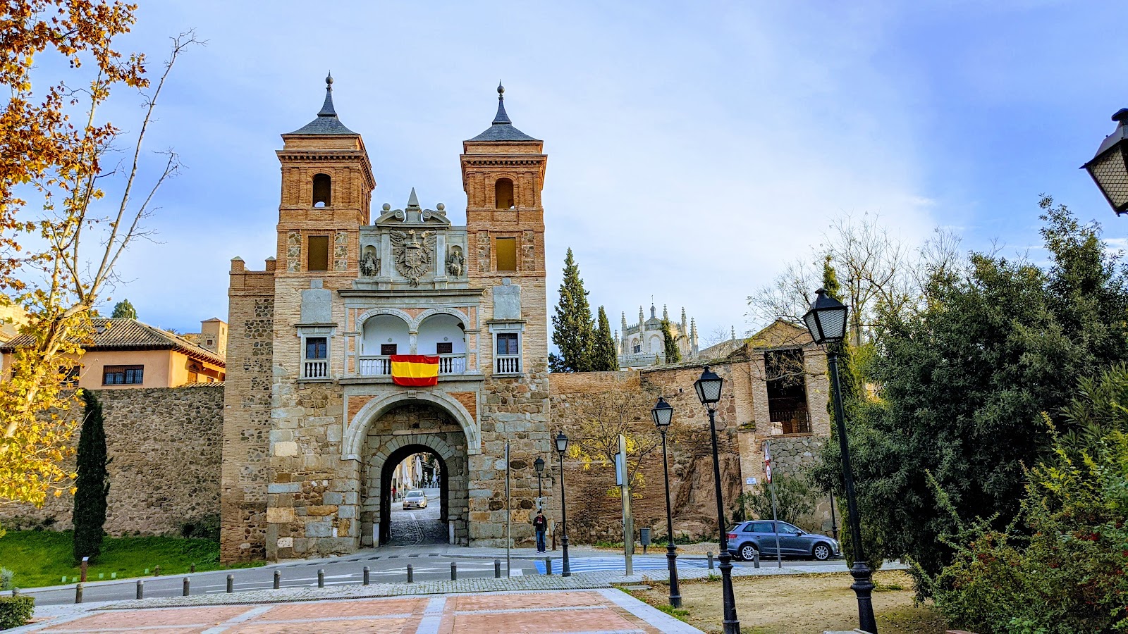 Puerta del Cambrón