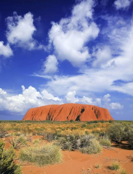 Uluru-Kata Tjuta National Park
