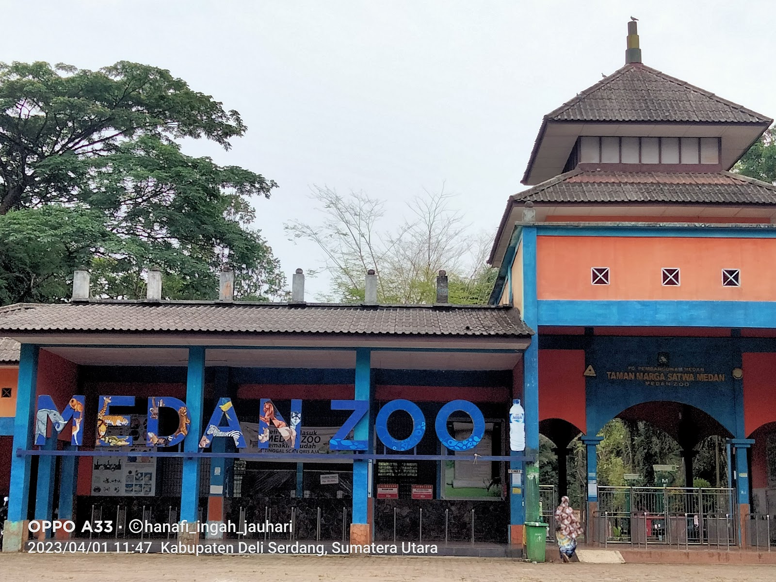 Medan Zoo