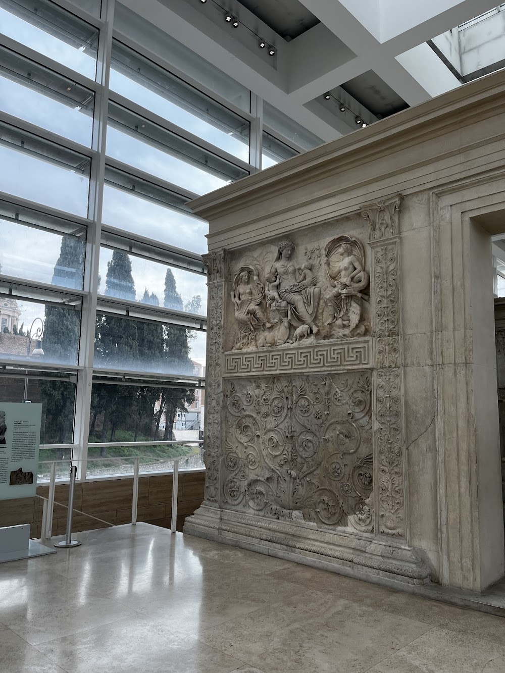 Museo dell'Ara Pacis photo 3