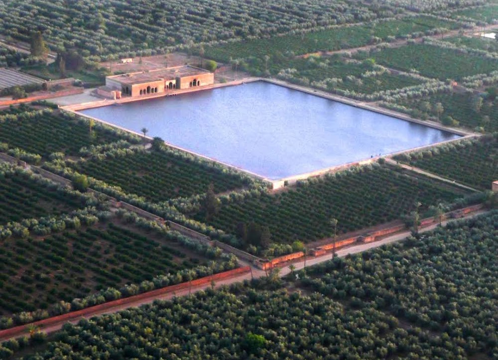 Agdal Gardens