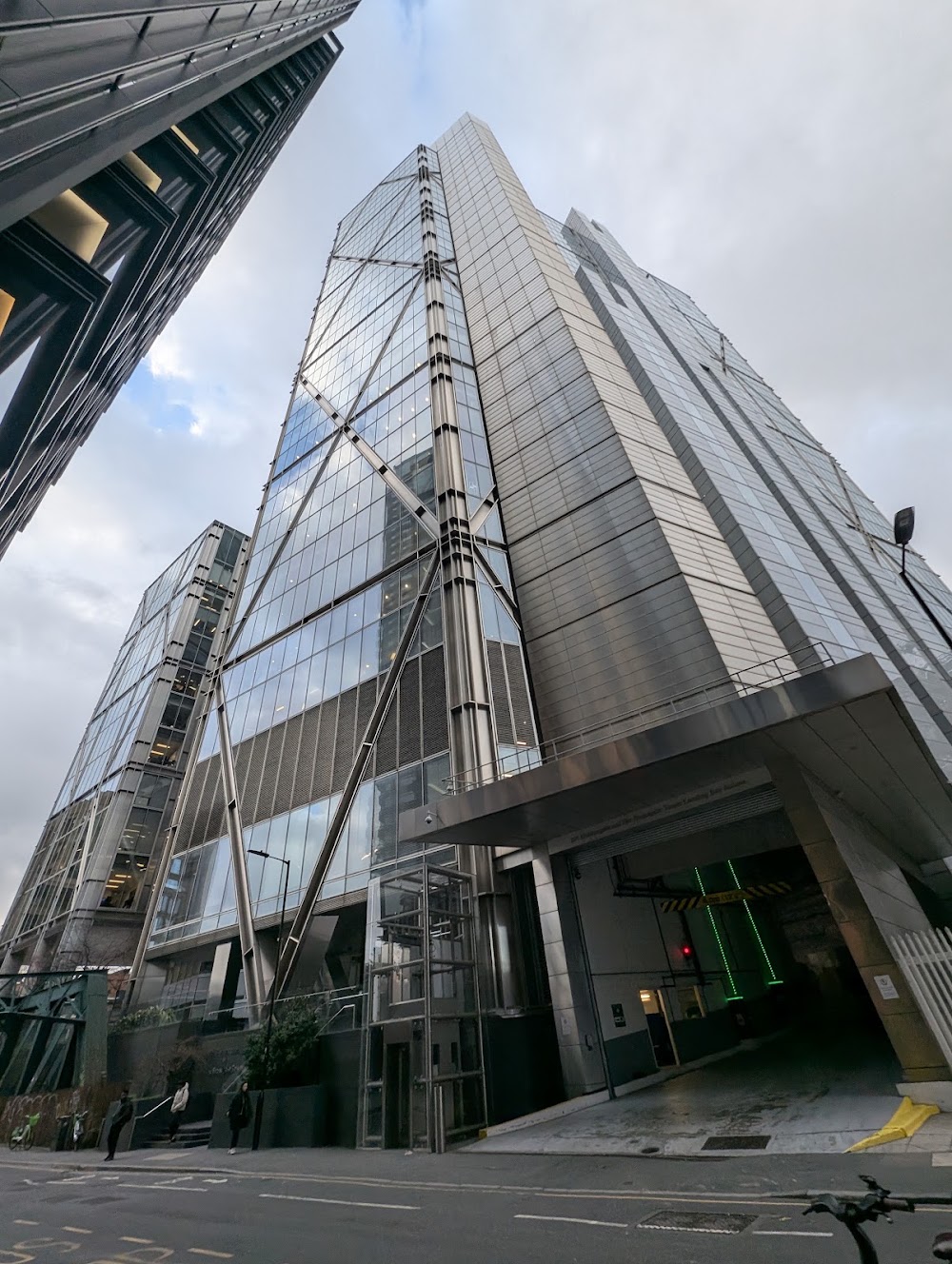 Broadgate Tower Viewing Platform photo 2