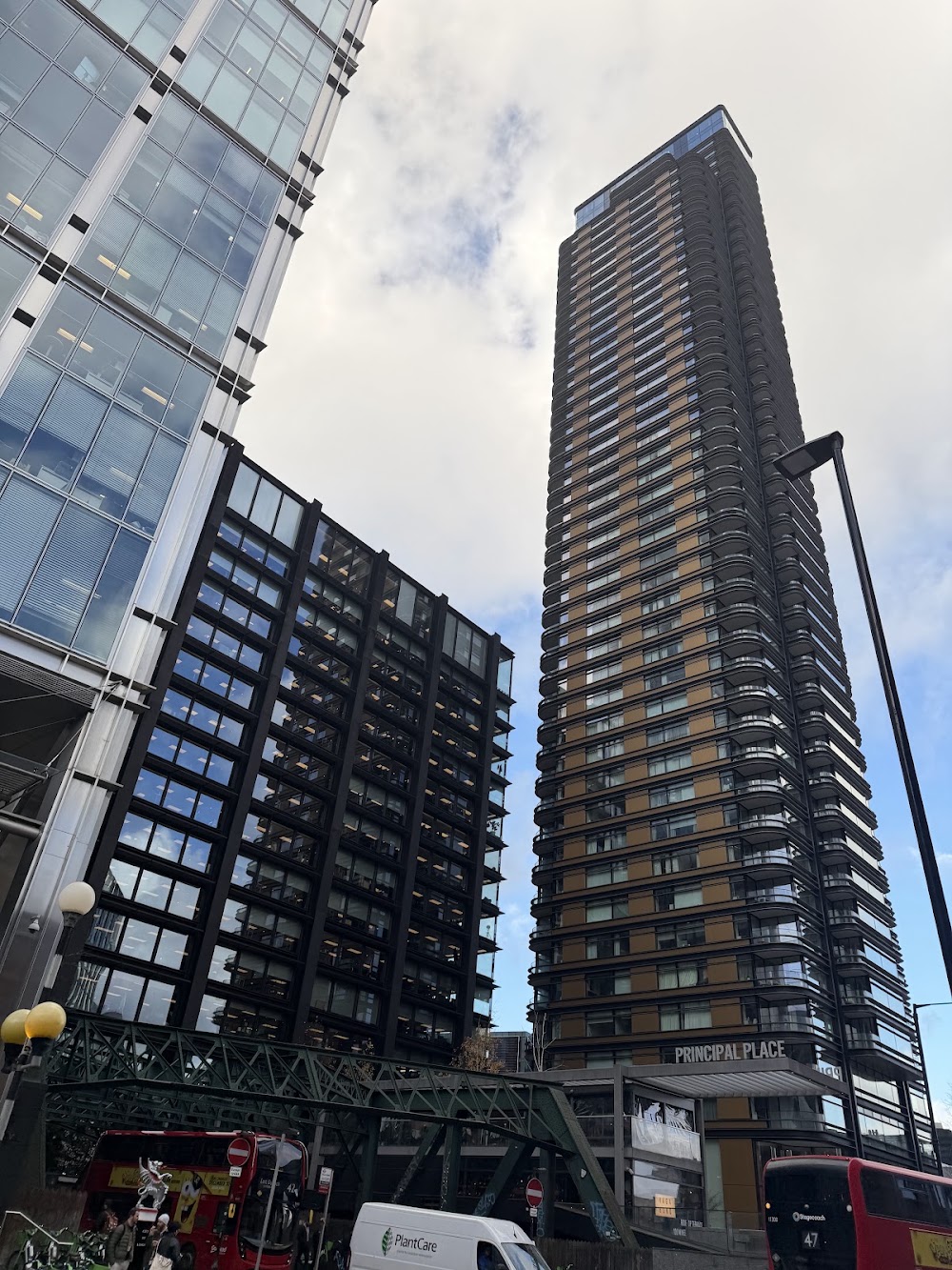 Broadgate Tower Viewing Platform photo 3