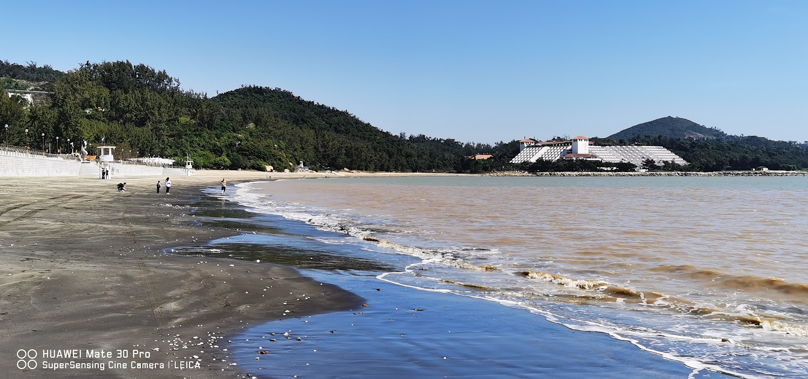 Hac Sa Beach