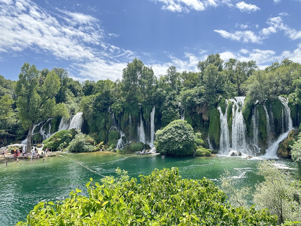 Kravice Waterfalls