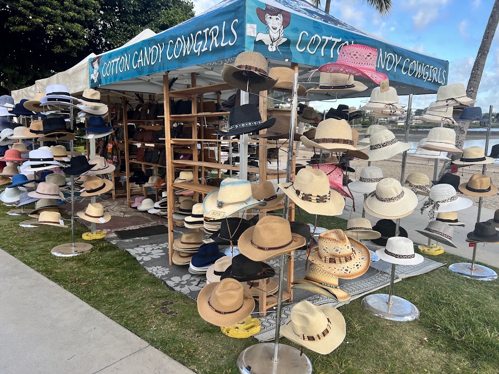 Saturday Markets