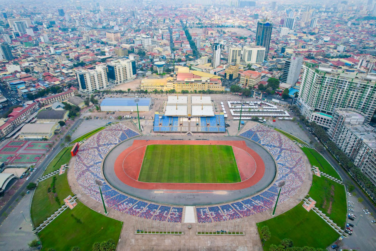 National Olympic Stadium