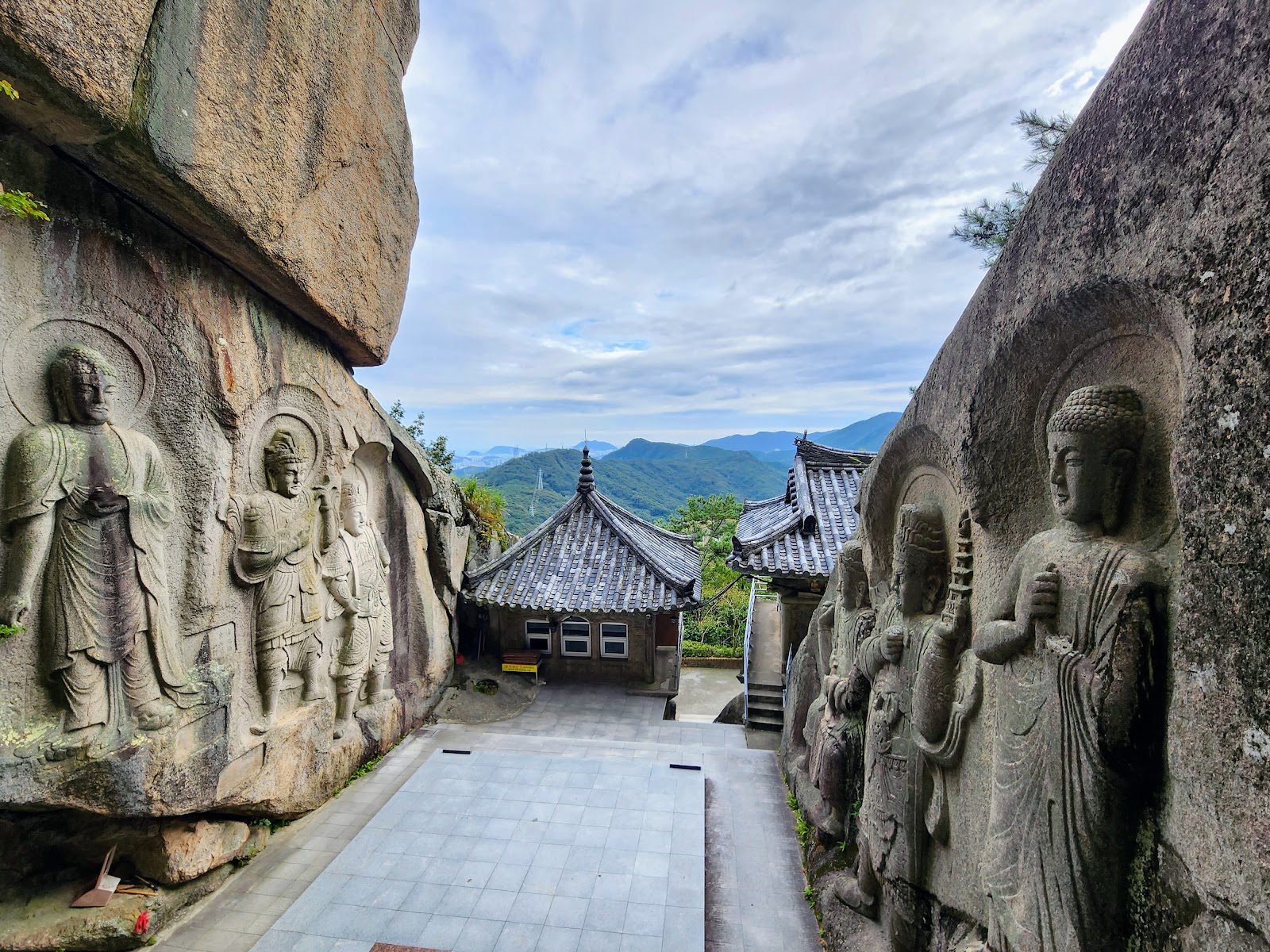 Seokbulsa Temple