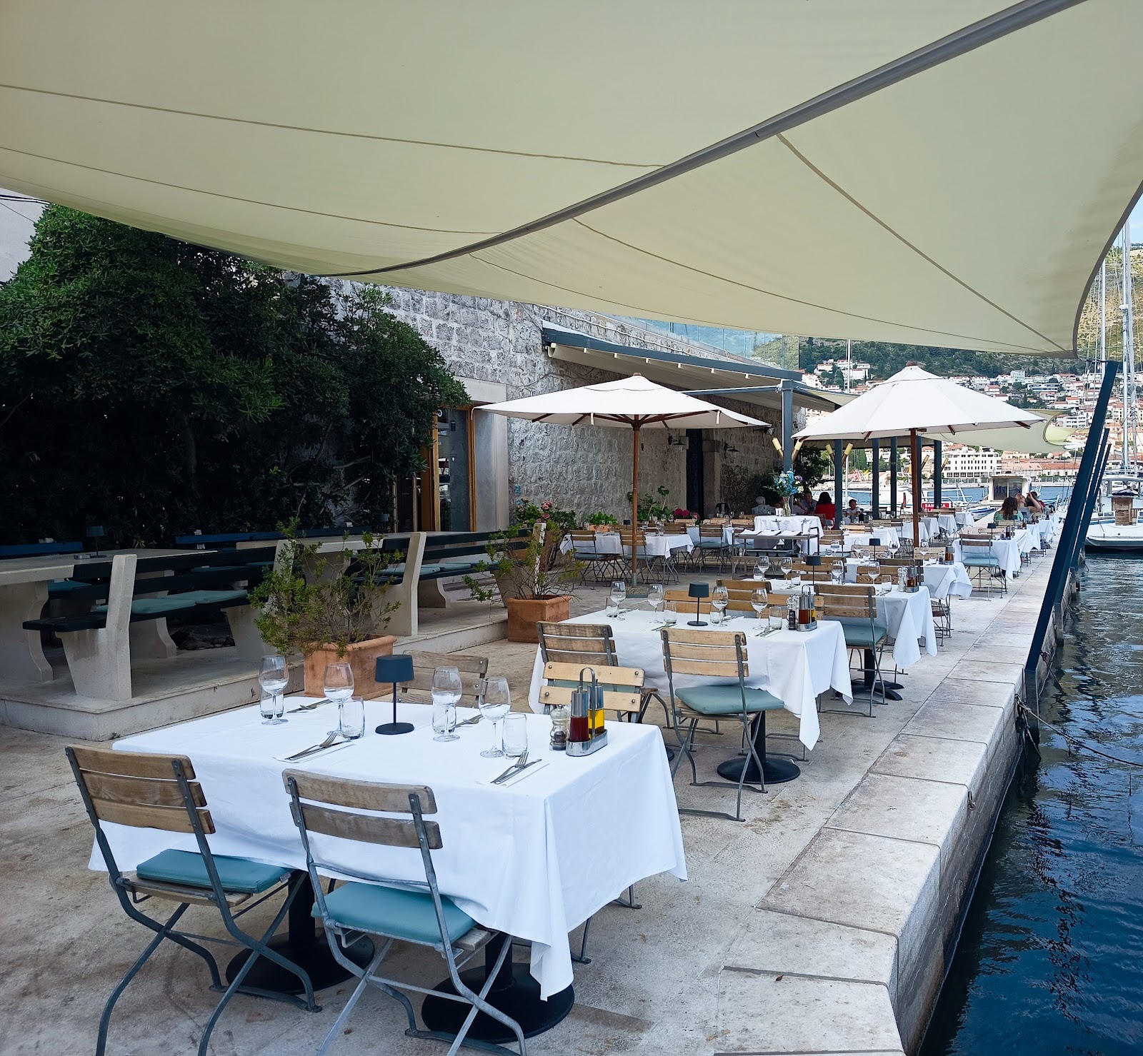 Yacht Club Orsan