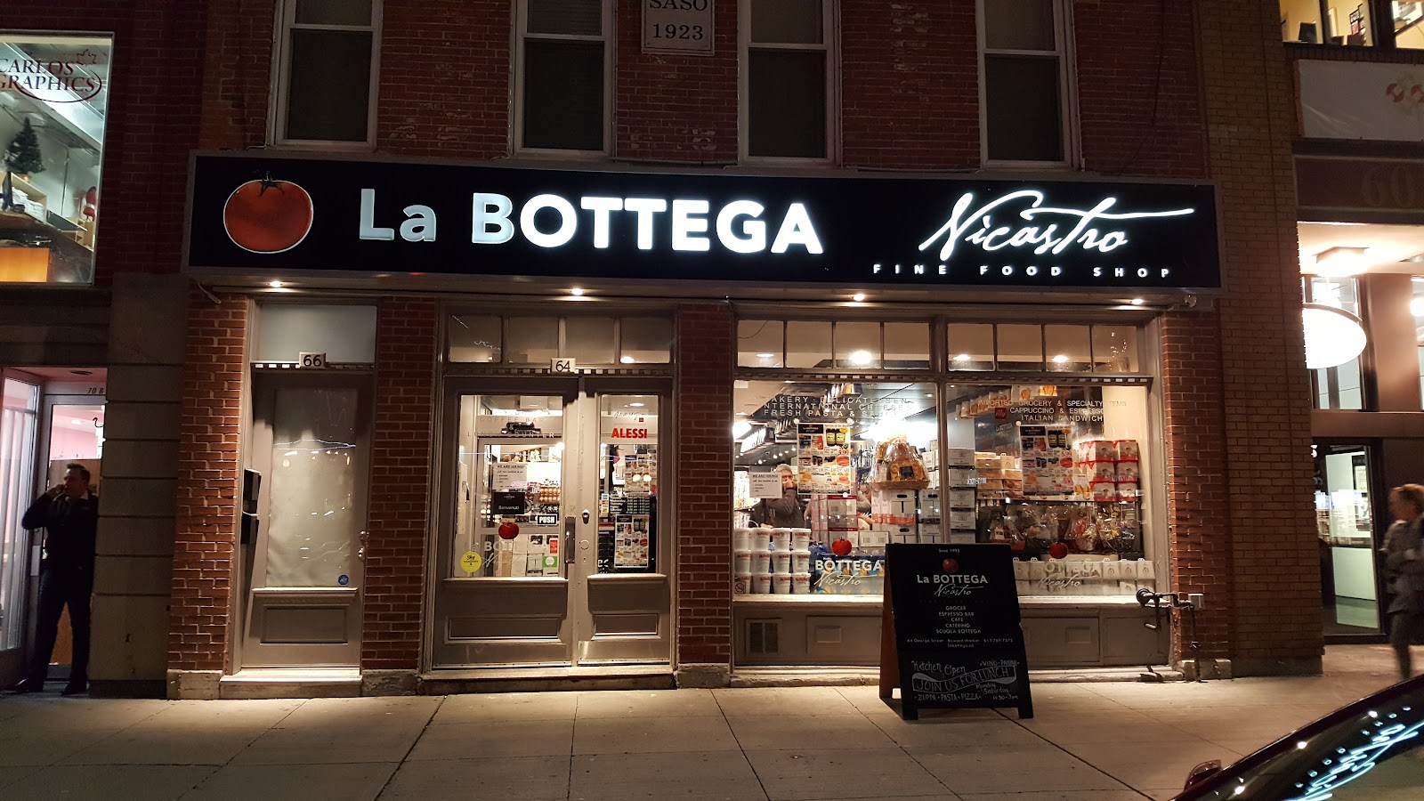 La Bottega Nicastro