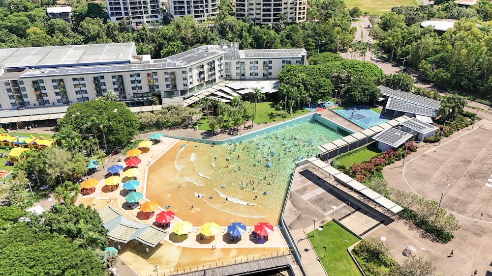 Wave Lagoon