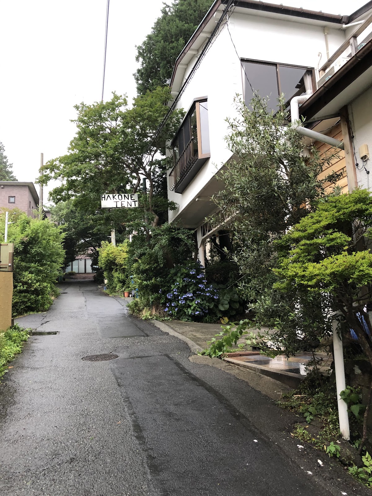 HAKONE TENT