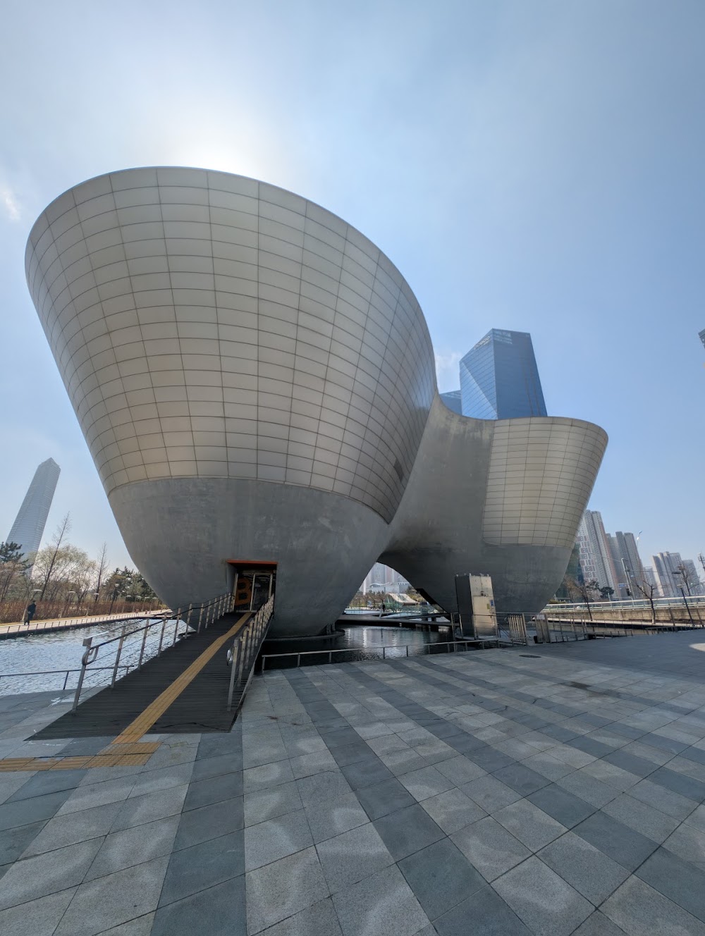 Songdo Skywalk