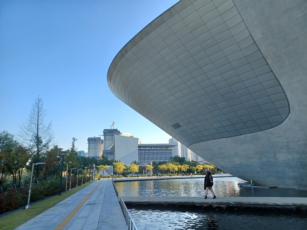 Songdo Skywalk photo 2