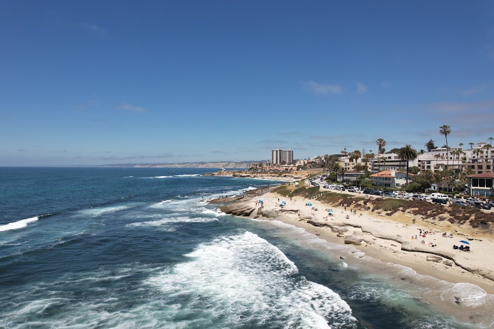 Windansea Beach